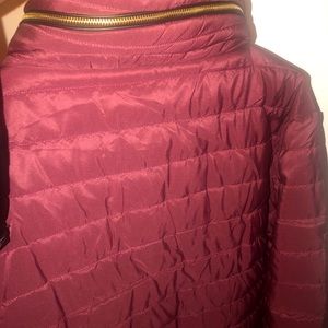 Women’s puffer jacket